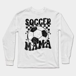 Soccer Mama Long Sleeve T-Shirt